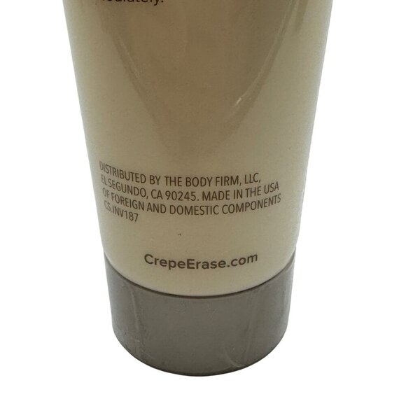 Body Firm Crepe Erase Refining Facial Scrub With Trufirm 6oz - Picture 7 of 9